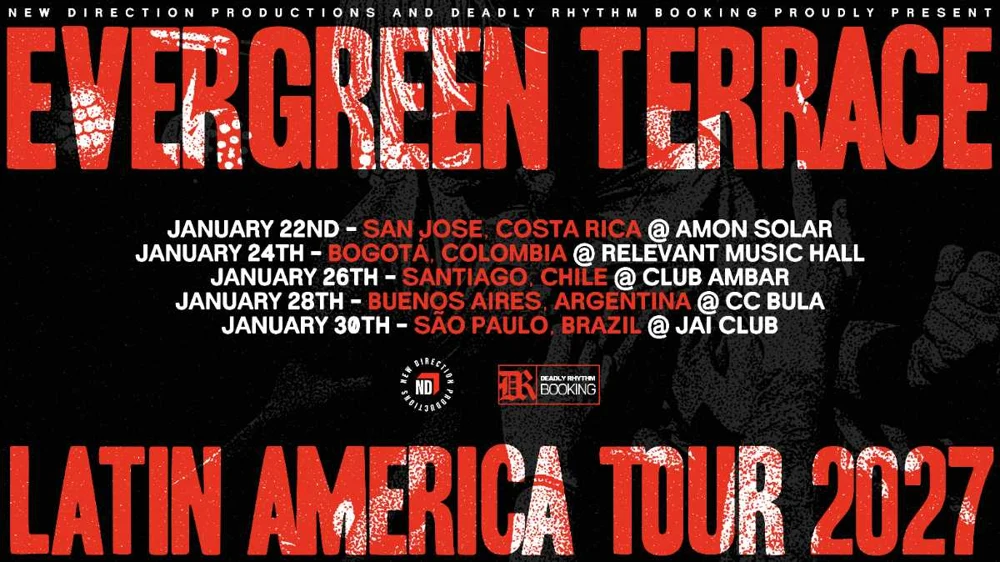 Arte oficial — EVERGREEN TERRACE (EUA)