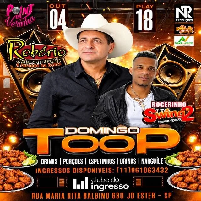 Arte oficial — Domingo Toop