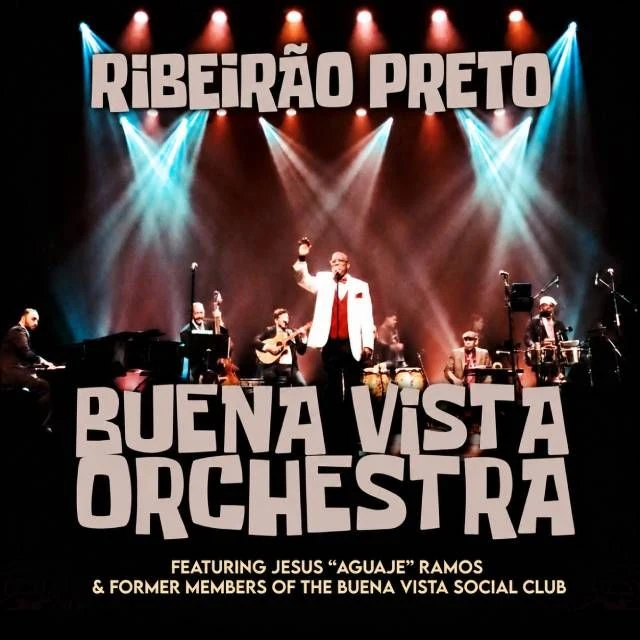 Arte oficial — Buena Vista Social Orchestra
