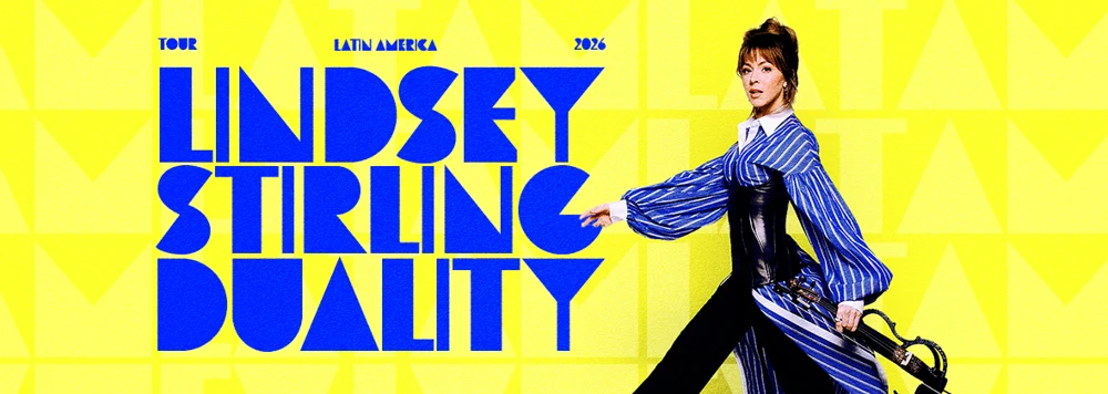 Arte oficial — Lindsey Stirling