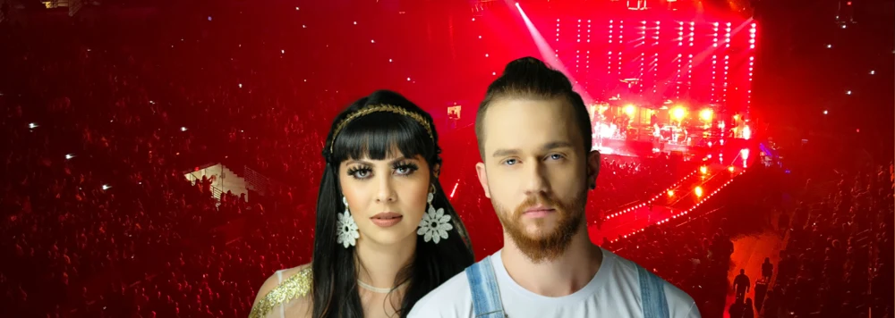 Arte oficial — Overdriver Duo - Só As Melhores