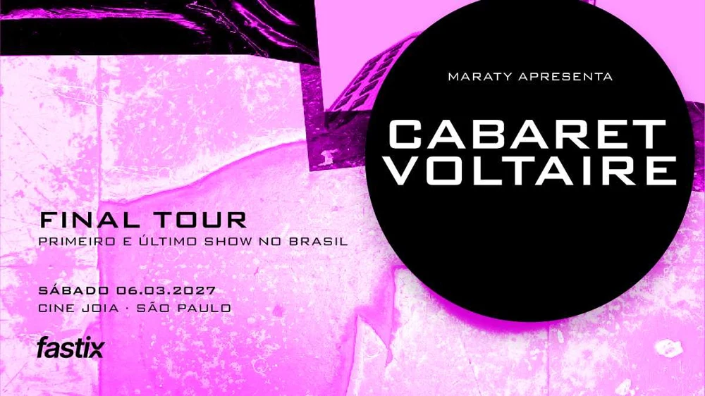 Arte oficial — Cabaret Voltaire