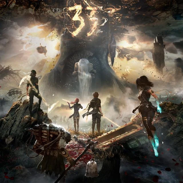 Arte oficial — The Symphony of Expedition 33 no Rio de Janeiro