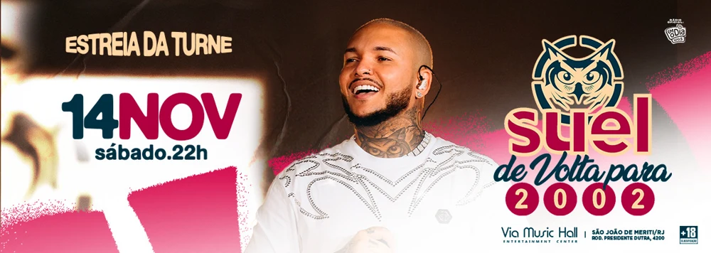 Arte oficial — Suel