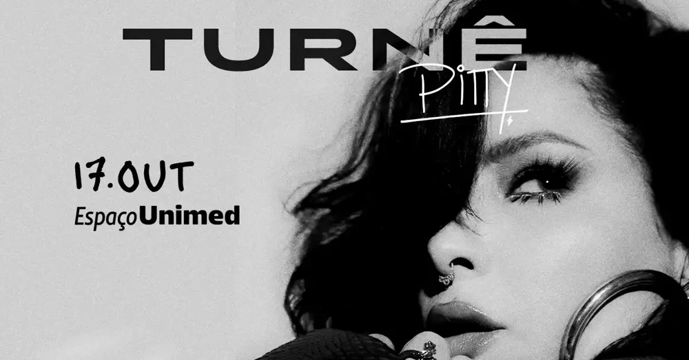 Arte oficial — Pitty