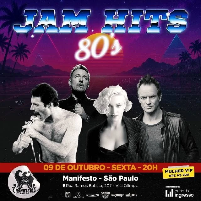 Arte oficial — Jam Hits