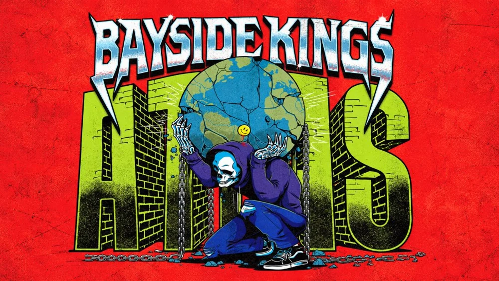 Arte oficial — BAYSIDE KINGS