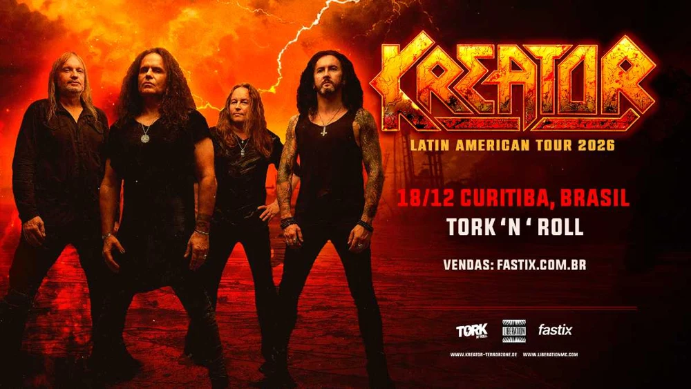 Arte oficial — KREATOR