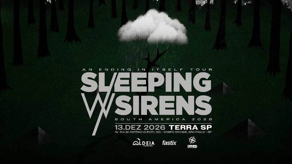 Arte oficial — Sleeping with Sirens