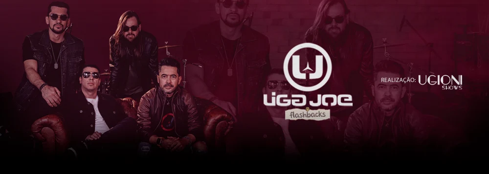 Arte oficial — Liga Joe Flashback