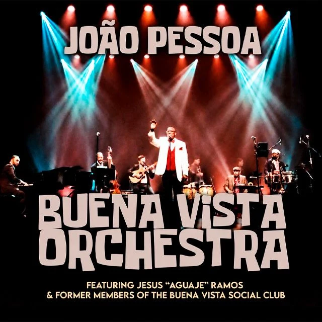 Arte oficial — Buena Vista Social Orchestra