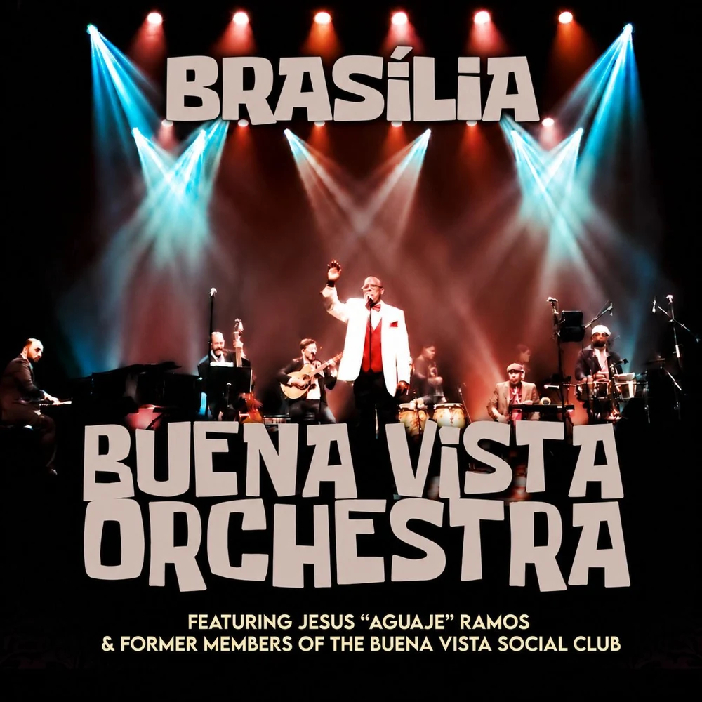 Arte oficial — Buena Vista Social Orchestra
