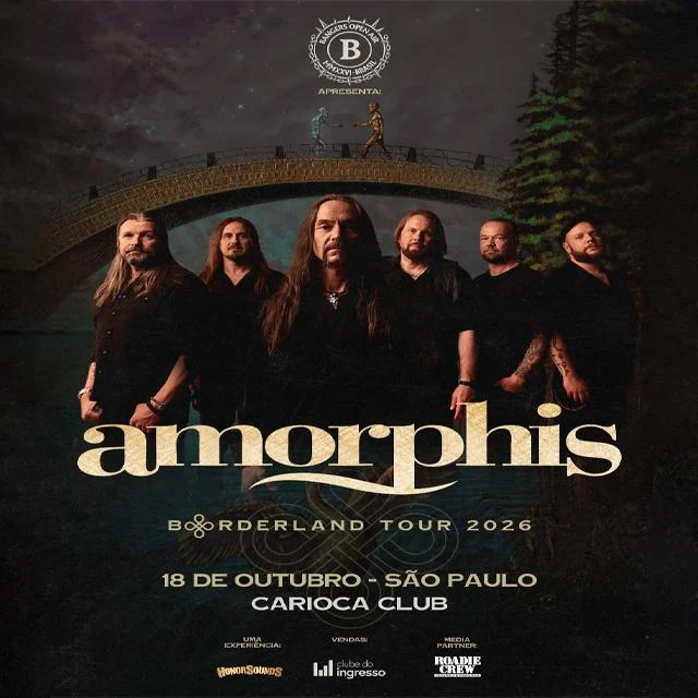 Arte oficial — Amorphis