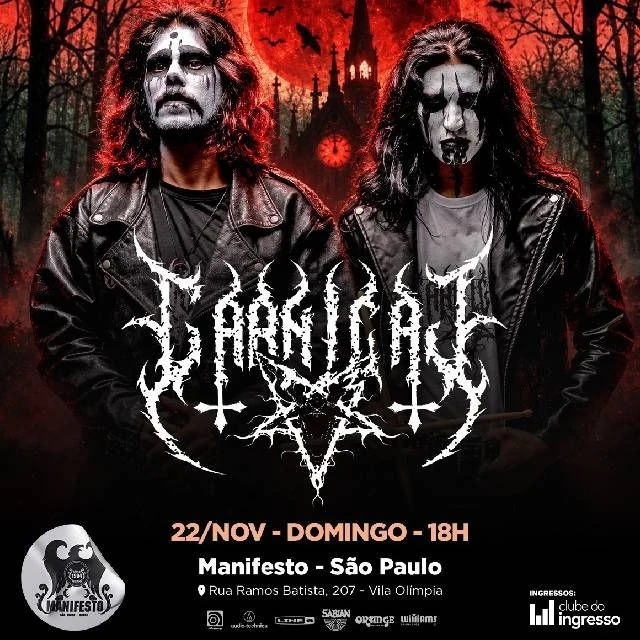 Arte oficial — Carniçal