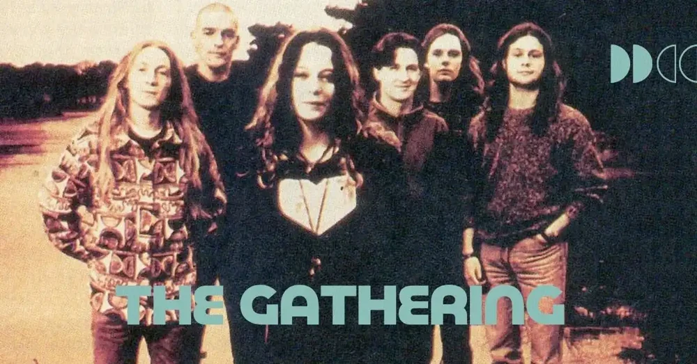 Arte oficial — The Gathering In Concert