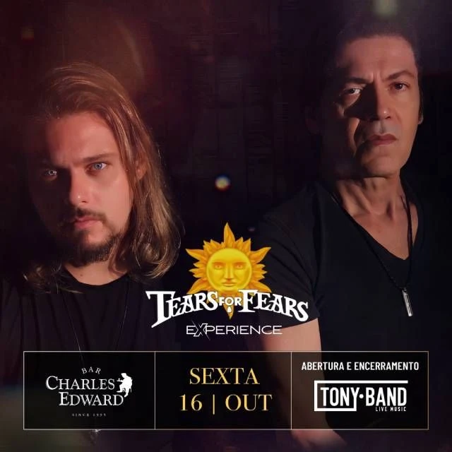 Arte oficial — Tears For Fears Experience