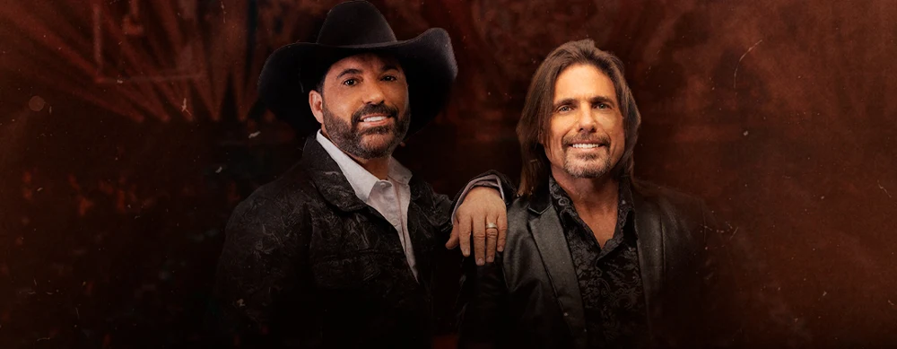 Arte oficial — Edson & Hudson - 30 Anos