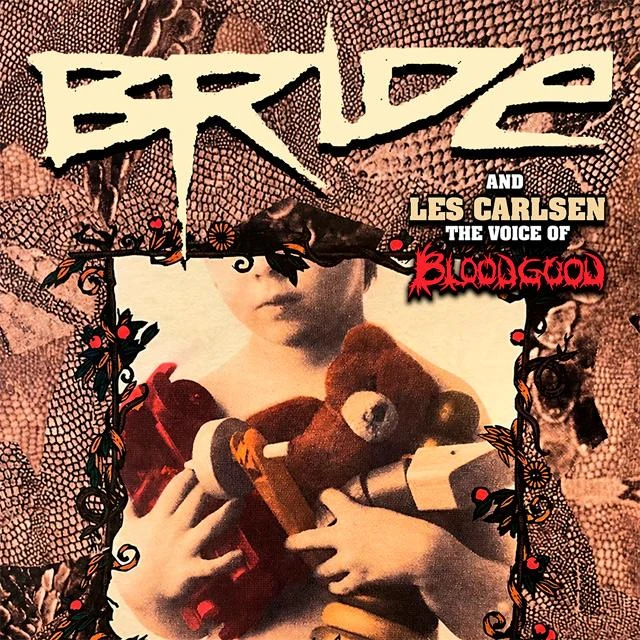 Arte oficial — Bride