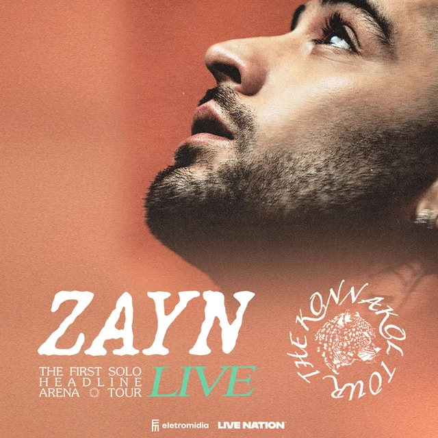 Arte oficial — Zayn