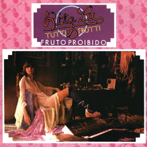 Capa de Fruto Proibido