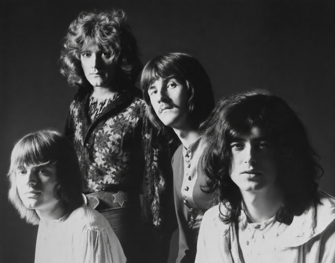 Led Zeppelin em arquivo sobre rock progressivo